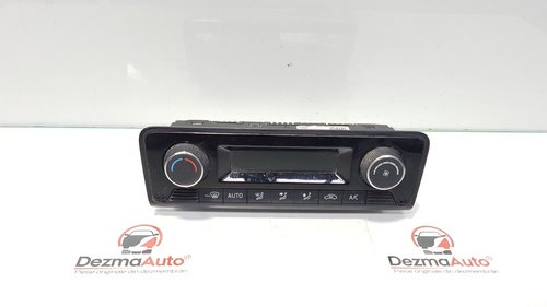 Display climatronic, Skoda Fabia 3 Combi (NJ5) 1.4 tdi, cod 6V0907044