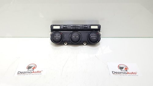 Display climatronic, Skoda Octavia 2 Combi (1Z5) 1Z0907044AC