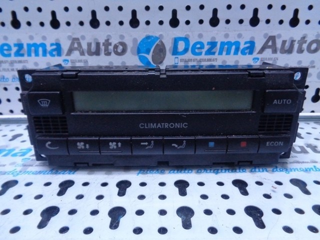 Display climatronic, Skoda Superb (3U4) 2002-2008 (id:199926)