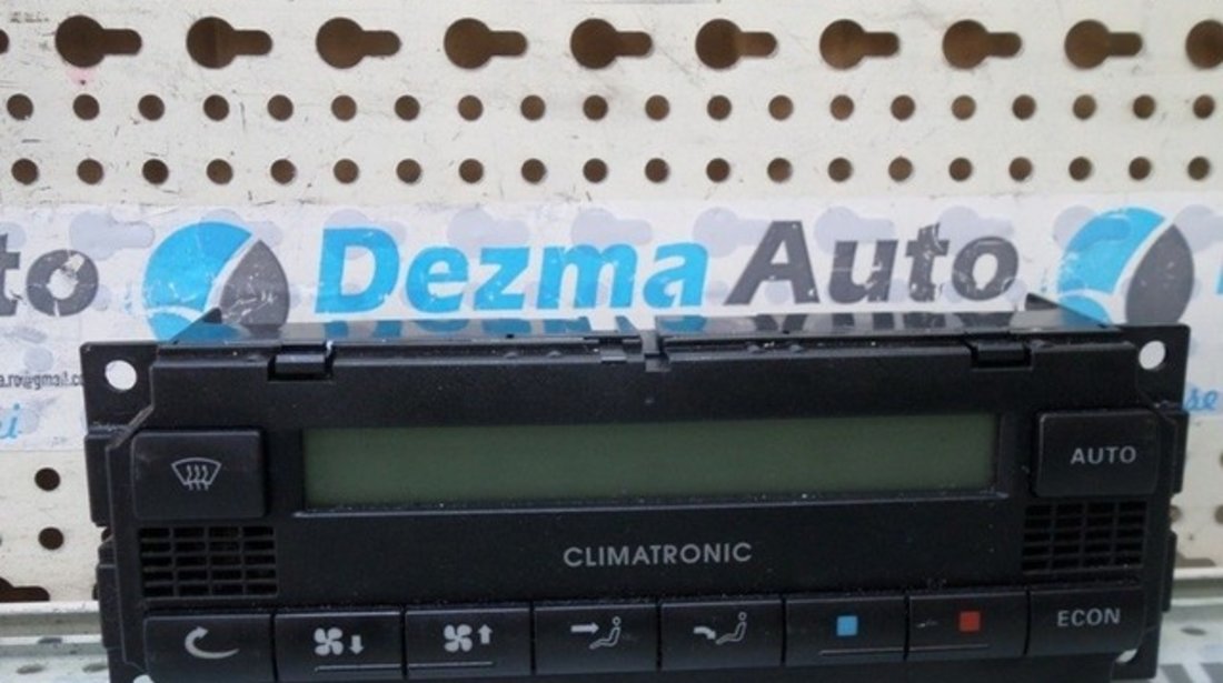 display climatronic Skoda Superb (3U4)