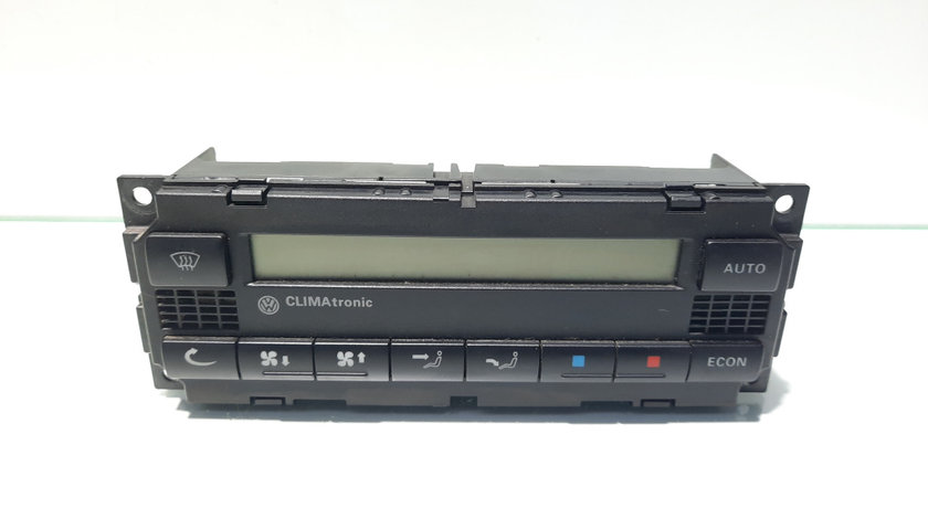 Display climatronic, Vw Golf 4 (1J1) [Fabr 1997-2004] (id:449142)