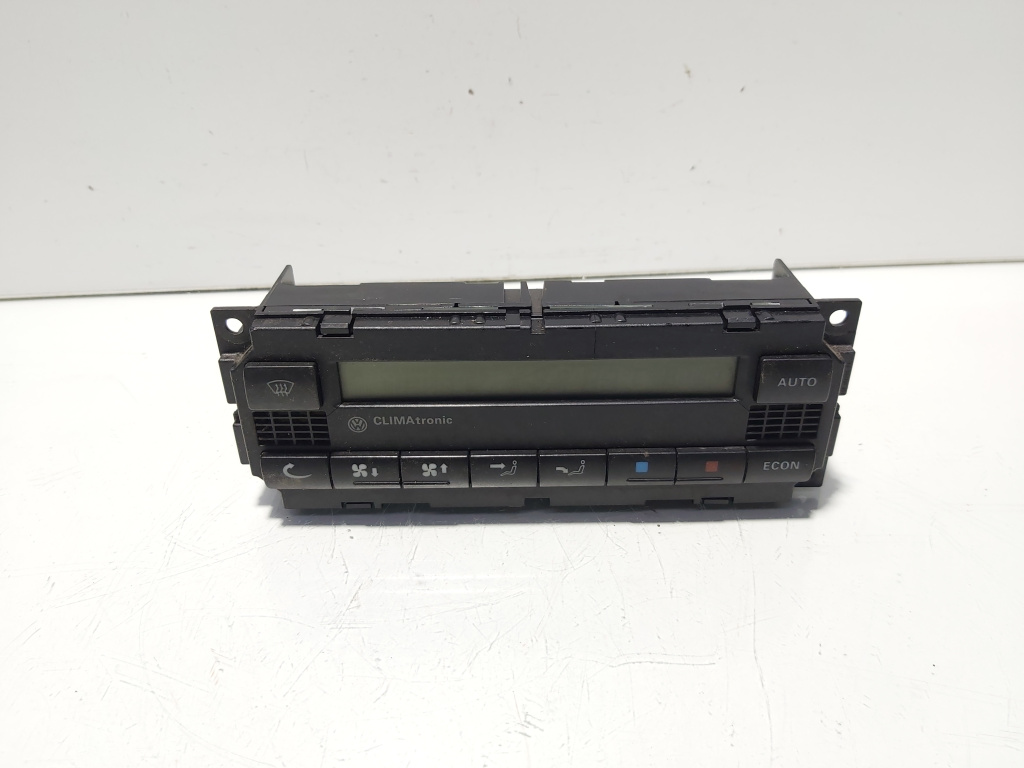 Display climatronic, VW Golf 4 (1J1) (id:628291)