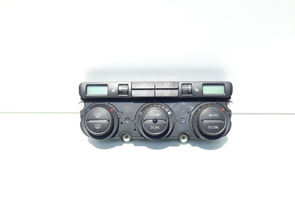 Display climatronic, Vw Jetta 3 (1K2) (id:572949)