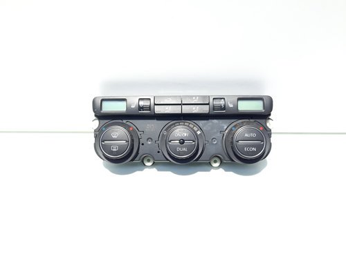 Display climatronic, Vw Jetta 3 (1K2) (id:572949)