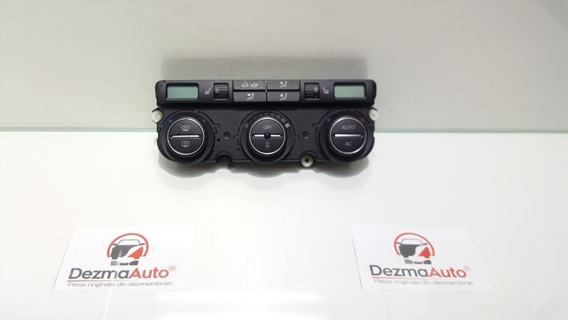 Display climatronic, Vw Passat (3C2) (id:340724)