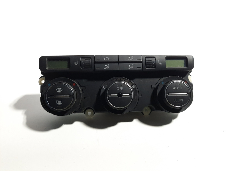 Display climatronic, Vw Passat (3C2) id:351554