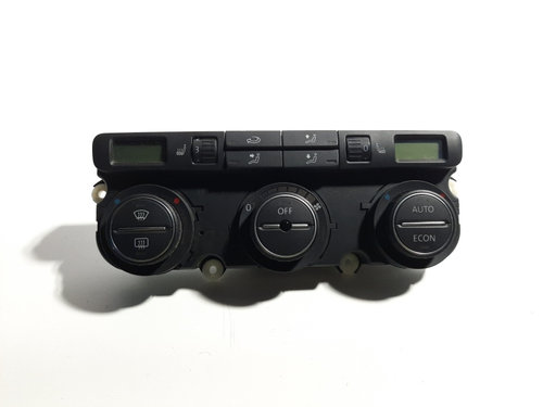 Display climatronic, Vw Passat (3C2) id:351554