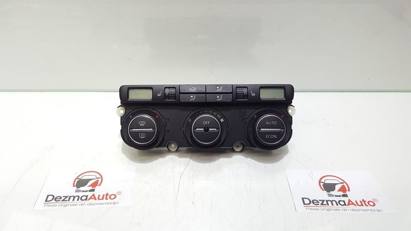 Display climatronic, Vw Passat (3C2) (id:351554)