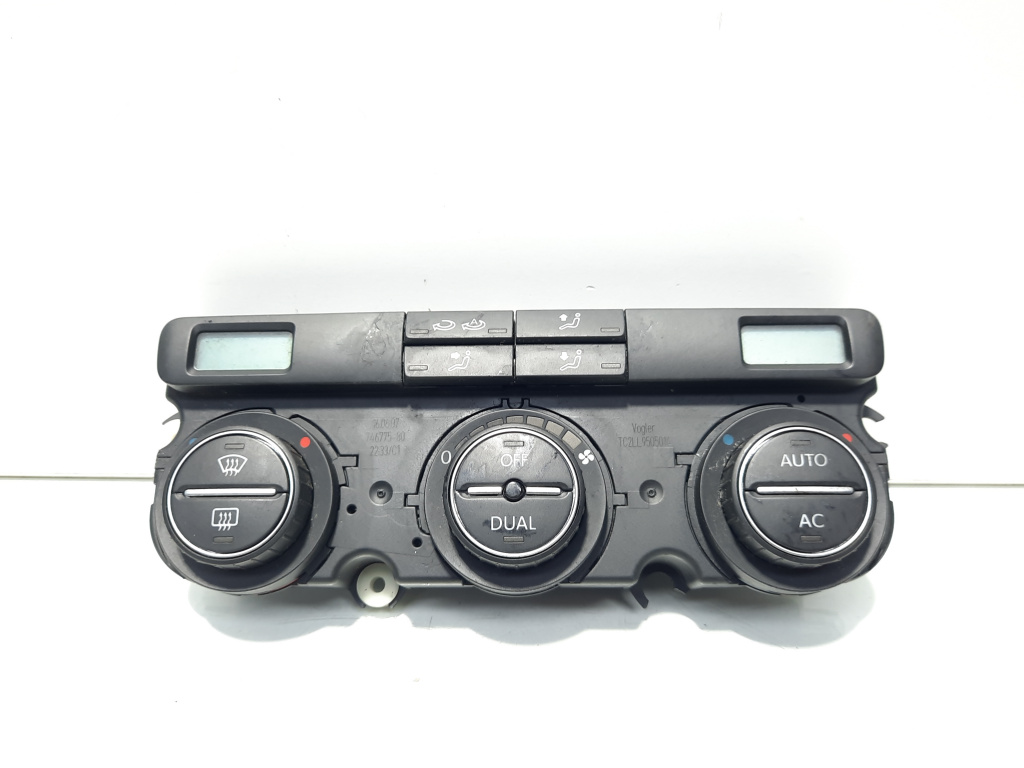 Display climatronic, Vw Passat (3C2) (id:504170)