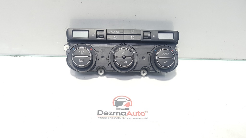 Display climatronic, Vw Passat Variant (3C5) cod 3C0907044DA (id:380849)