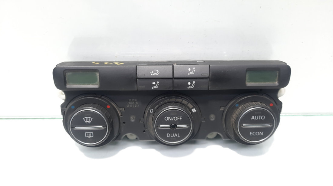 Display climatronic, Vw Passat Variant (3C5) (id:468474)