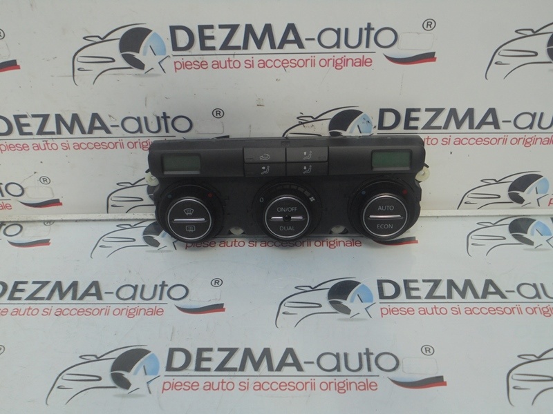 Display climatronic, Vw Touran (1T1, 1T2) (id:274955)
