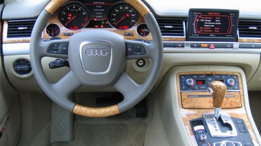 Display color audi a8 D3 MMI 2G 4E0919603E