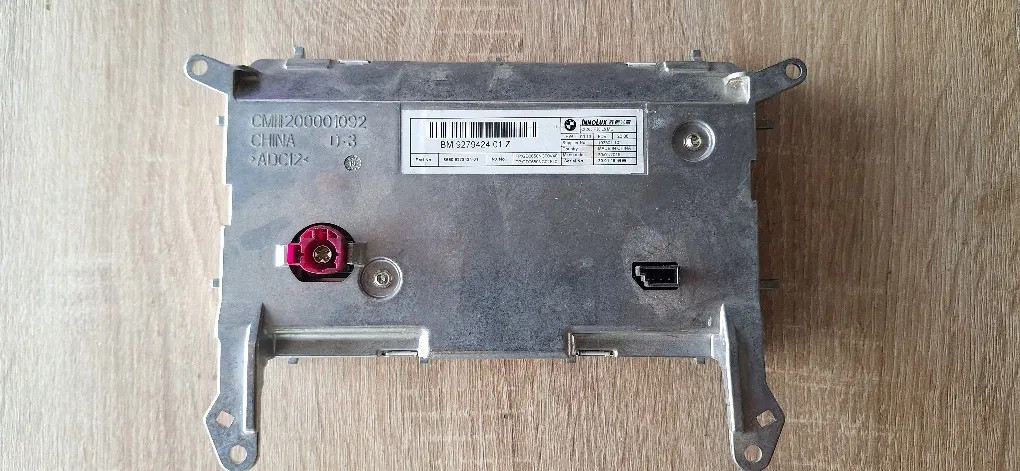 Display color Navigatie Mini Cooper F54 F55 F56 F57
