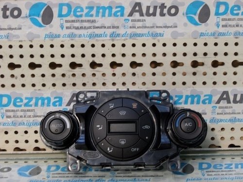 Display comanda ac Ford Fiesta 1.6 tdci, 8A6T-18C612BJ
