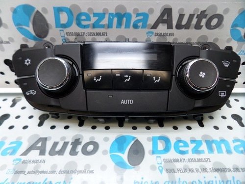 Display comanda ac Opel Insignia A20 DTH﻿, GM13273095