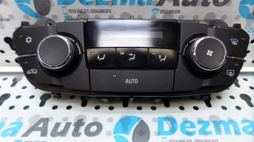 Display comanda ac Opel Insignia A20 DTH﻿, GM13273095