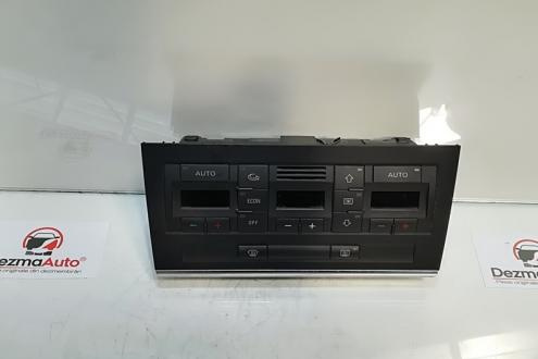 Display comenzi ac, Audi A4 (8EC, B7) [Fabr 2004-2008] 8E0820043AJ (id:445567)
