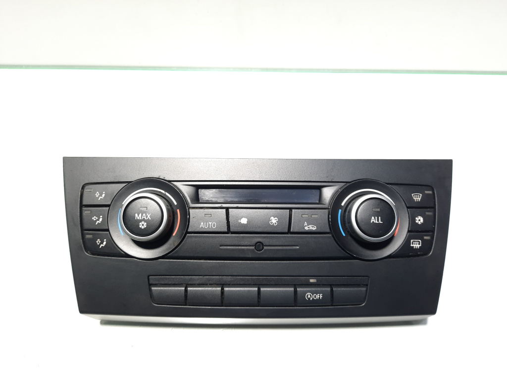 Display comenzi ac, Bmw, cod 9221853-05 (id:453142)
