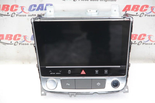 Display comenzi clima Audi A8 2009-2017 4H D4 4N0919603A