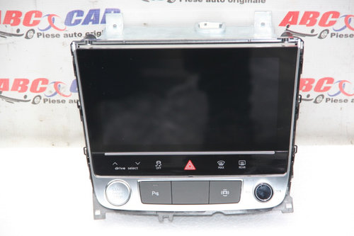 Display comenzi clima Audi A8 4N (D5) 2017-prezent 4N0919603A