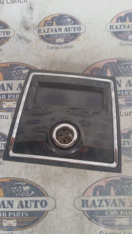 Display consola Skoda Superb 2, 3T0919201