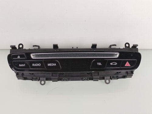 Display control mulți-media Mercedes C Class W205 A2059055201