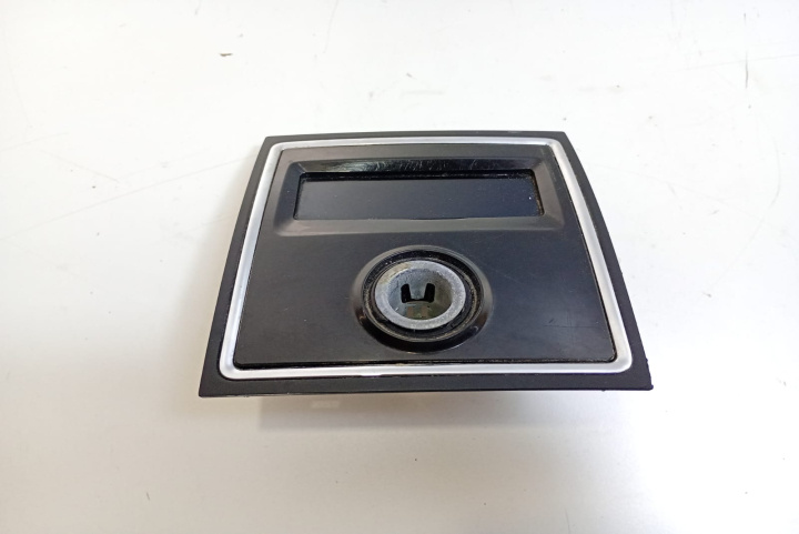 Display cotiera 3T0919201A Skoda Superb 2 [facelift] [2013 - 2015]