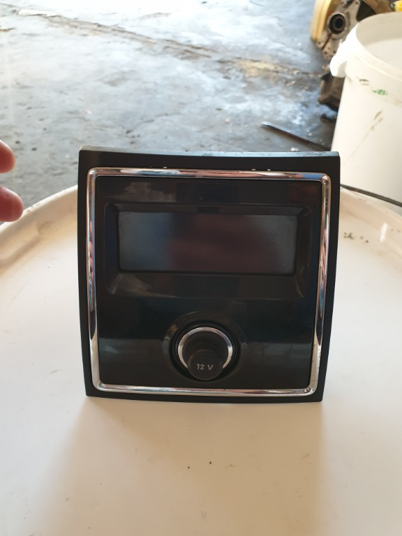 Display Cotiera Skoda Superb 2