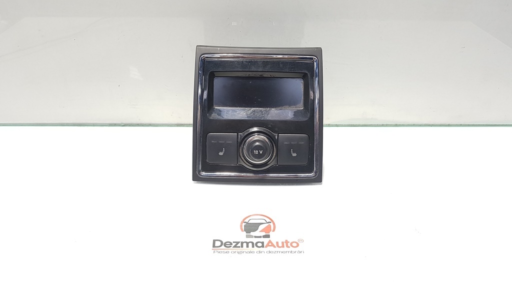 Display cotiera, Skoda Superb II Combi (3T5) 3T0919201 (id:396097)