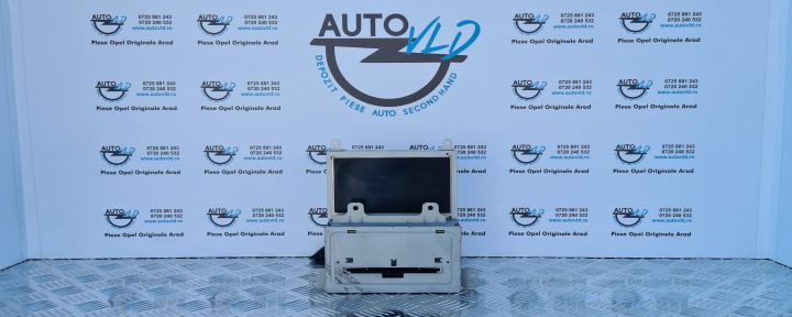 Display ecran 800 navi Opel Insignia A [2008 - 2014] Sedan 4-usi