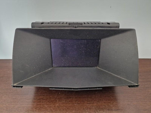 Display ecran afișaj bord Opel Zafira B Facelift 2008-2014 13111163 KP