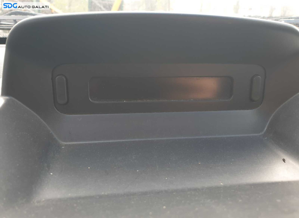 Display Ecran Afisaj Ceas Bord Citroen Berlingo 2002 - 2008
