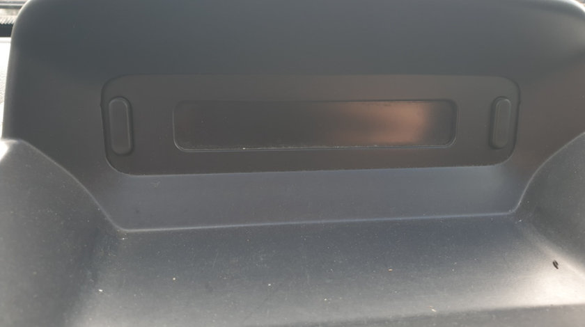 Display Ecran Afisaj Ceas Bord Citroen Berlingo 2002 - 2008