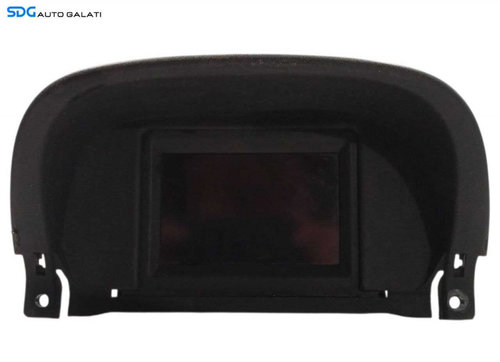 Display Ecran Afisaj Ceas Bord Opel Tigra B 2004 - 2010 Cod 13166623 [L6770]