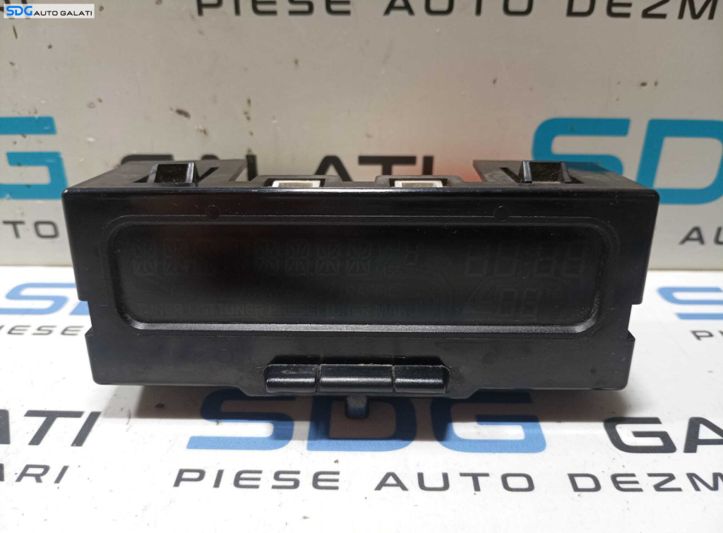 Display Ecran Afisaj Ceas Bord Renault Megane 1 2002 - 2008 Cod P8200028364A [M5532]