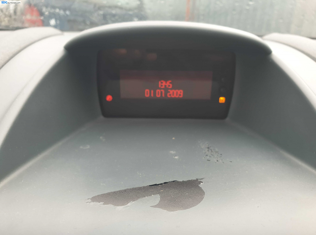 Display Ecran Afisaj Ford Fiesta Mk 6 2008 - 2012 [K1638]
