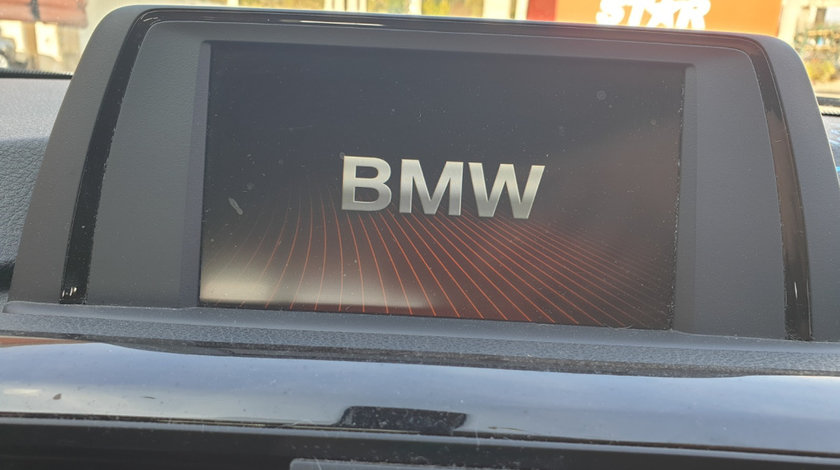 Display Ecran Afisaj Navigatie Mica BMW Seria 3 F30 F31 F32 F33 F34 F35 2011 - 2019 [C2304]