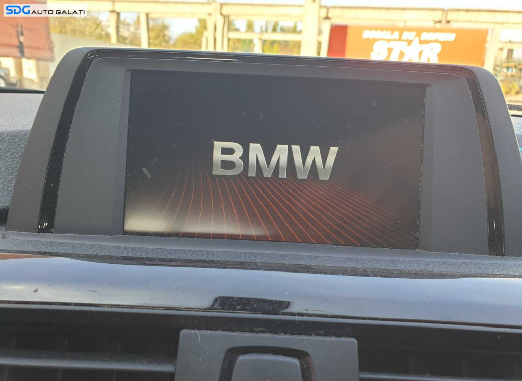 Display Ecran Afisaj Navigatie Mica BMW Seria 3 F30 F31 F32 F33 F34 F35 2011 - 2019 [C2304]