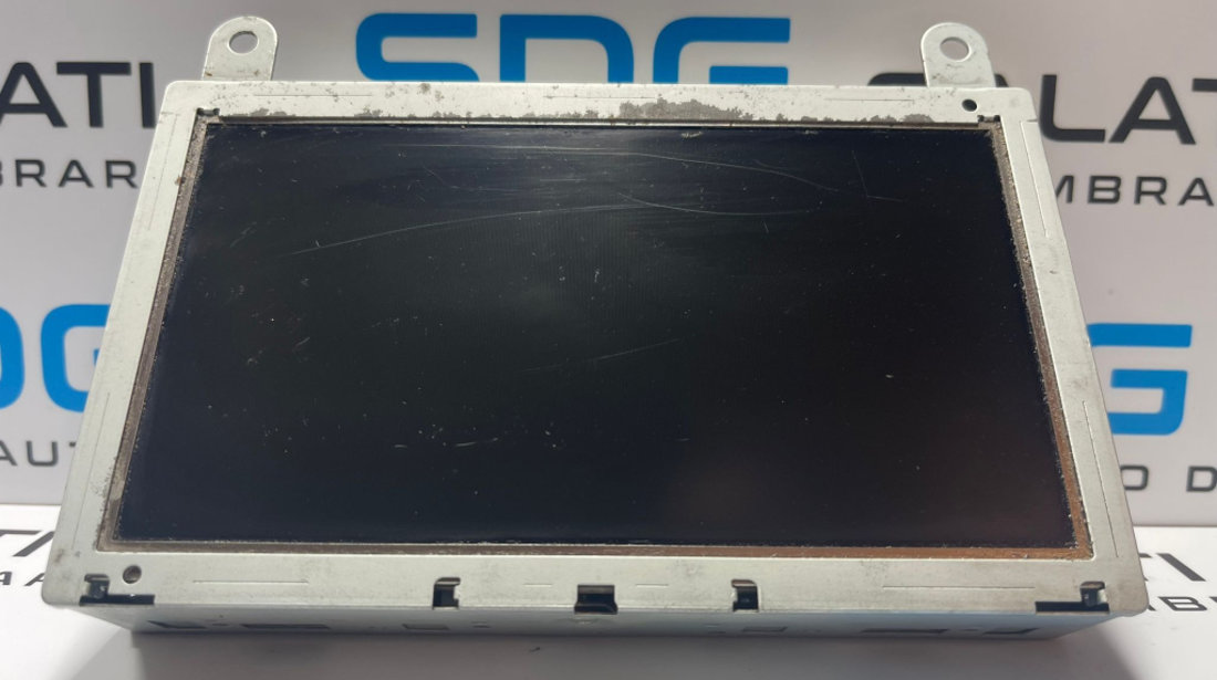 Display Ecran Afisaj Navigatie Opel Insignia A 2008 - 2017 Cod 20939145 14780310