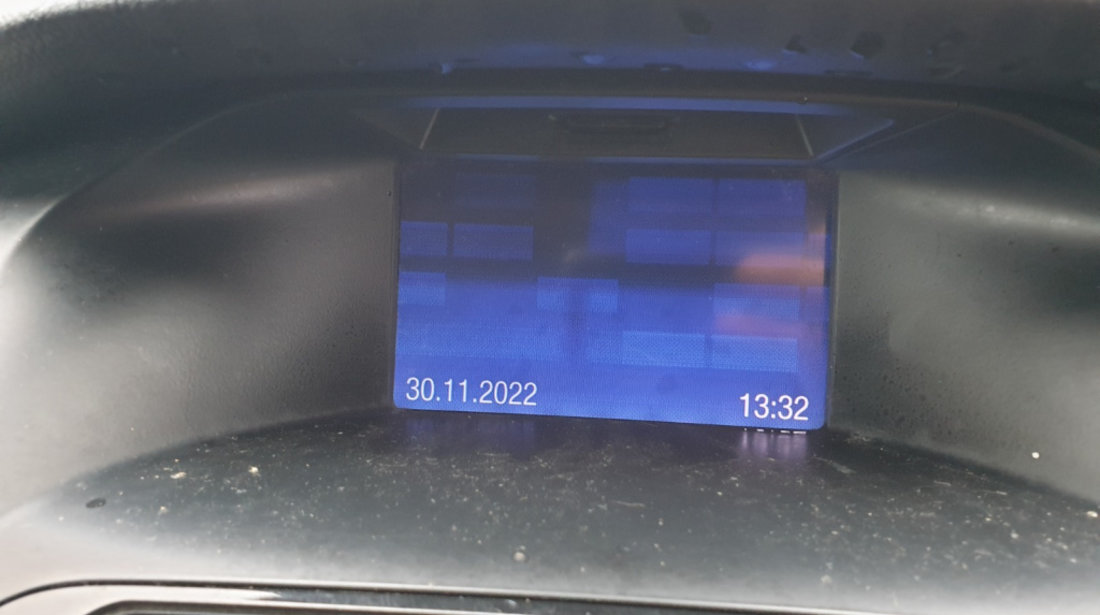 Display Ecran Afisaj Navigatie Radio Ford Focus 3 2010 - 2018