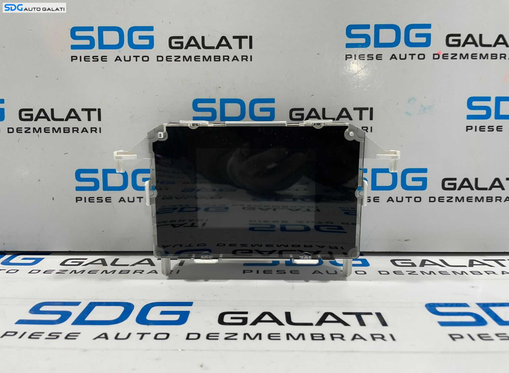 Display Ecran Afisaj Navigatie Radio Ford Focus 3 2010 - 2018 Cod BM5T-18B955-BE [L4026]