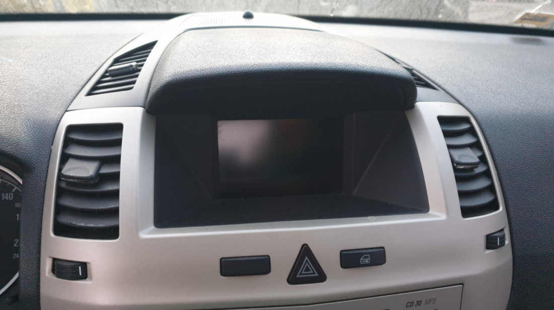 Display Ecran Afisaj Radio Bord Opel Zafira B 2005 - 2011