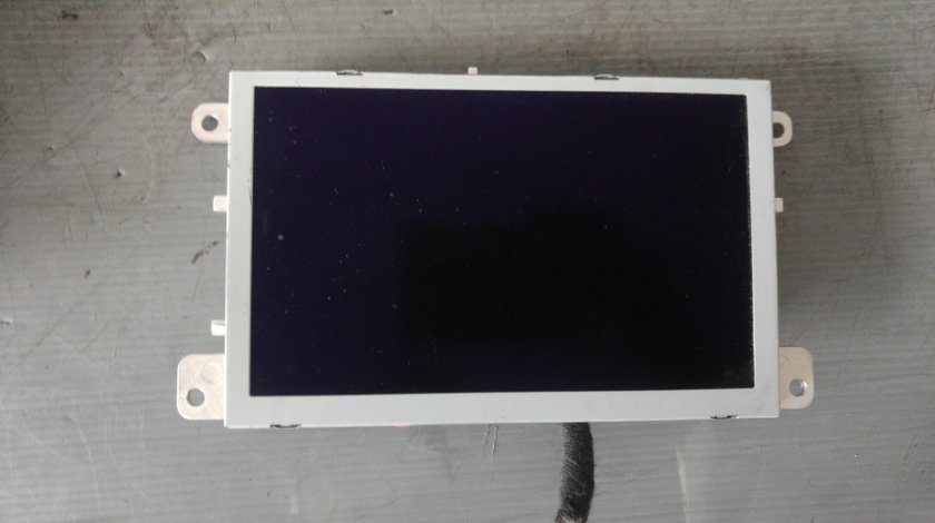 Display ecran monitor navigatie audi a4 b8 audi a5 audi q5 8k1820021