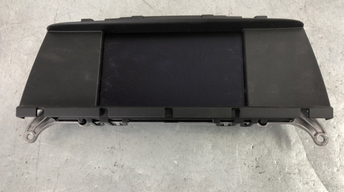 Display ecran multimedia BMW / X3 F25 xDrive 20i N20B20A 184cp sedan 2013 (BM929430902D)