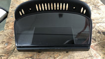 Display ecran navigatie BMW E60 Bej sedan 2008 (79...