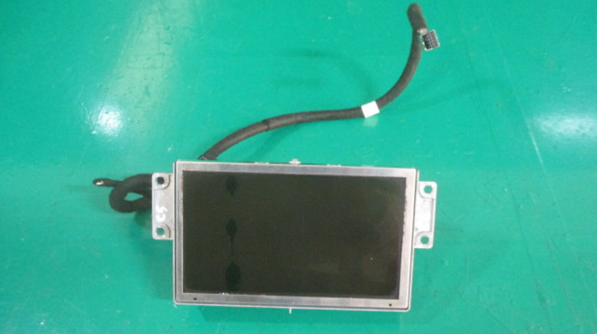 DISPLAY / ECRAN NAVIGATIE COD 9664993180 CITROEN C5 III FAB. 2007 - 2019 ⭐⭐⭐⭐⭐