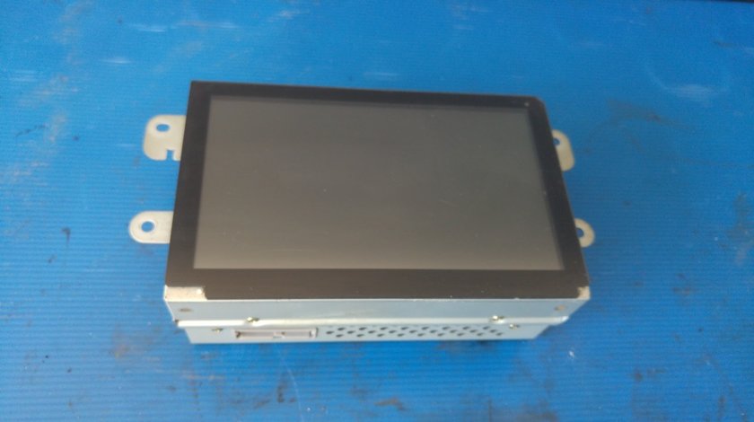 Display ecran navigatie nissan almera 2003 28090bn810