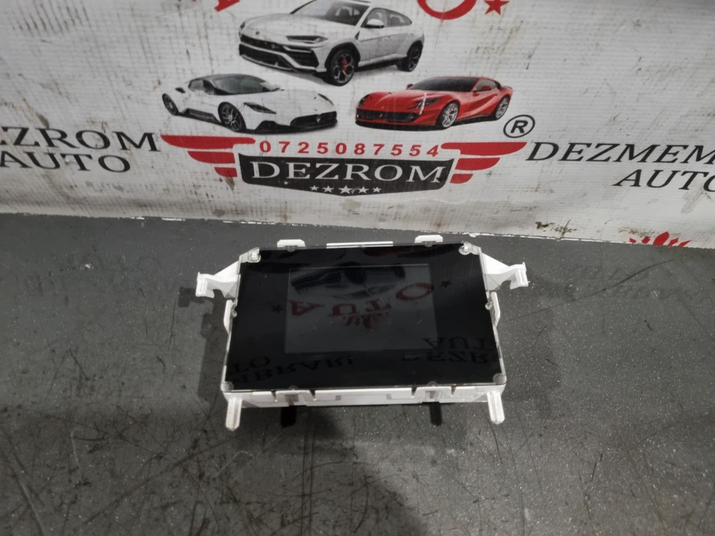 Display EM5T-18B955-BD Ford Focus Mk3 Hatchback