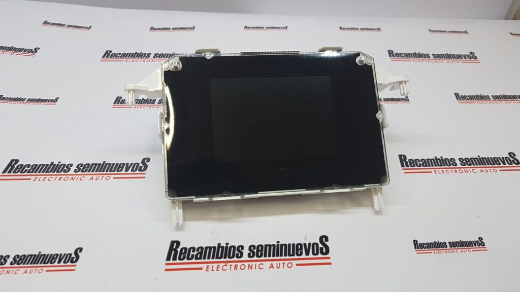 Display FOMOCO FORD C-MAX ET7T-18B955-BB / ET7T 18B955 BB / ET7T18B955BB / 10R-03 5345 / 10R 03 5345 / 10R035345 / 0259AET7T-18B955-BB / ET7T 18B955 BB / ET7T18B955BB / 10R-03 5345 / 10R 03 5345 / 10R035345 / 0259A